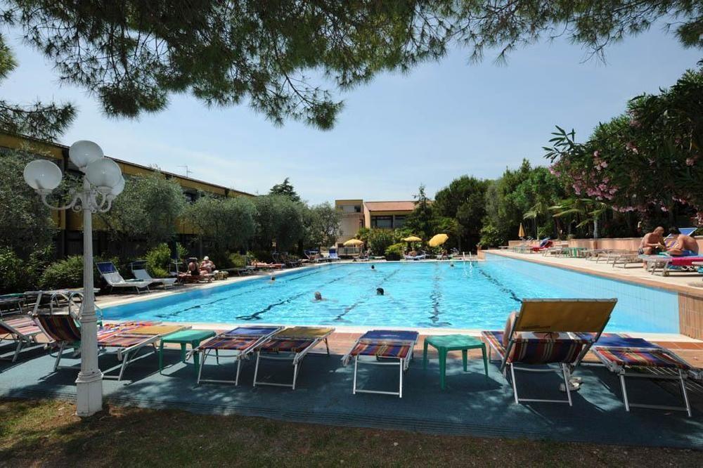 Sporthotel Olimpo 가르다 외부 사진