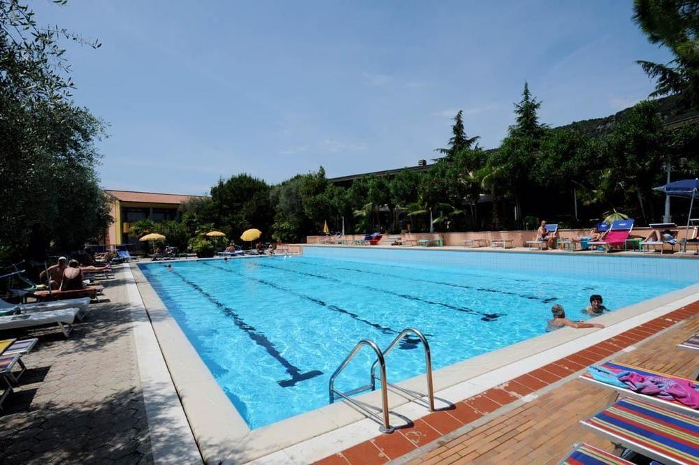 Sporthotel Olimpo 가르다 외부 사진