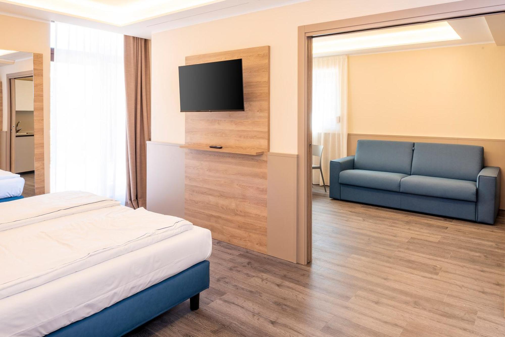 Sporthotel Olimpo 가르다 외부 사진