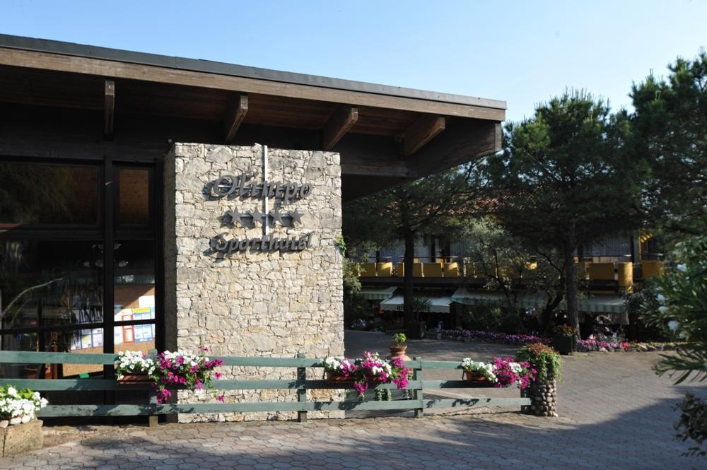 Sporthotel Olimpo 가르다 외부 사진